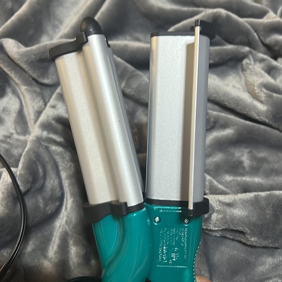 Bed head wave artist 1920’s style wave iron - Picture 3 of 5